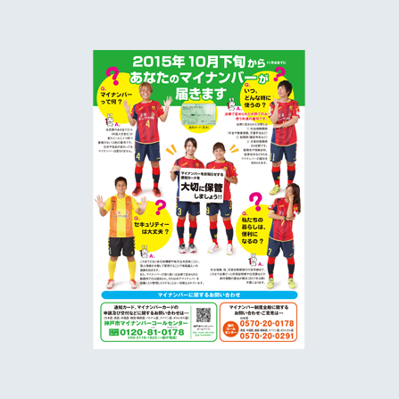 マイナンバー(神戸市)